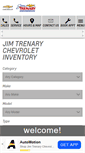 Mobile Screenshot of jimtrenaryofallon.com